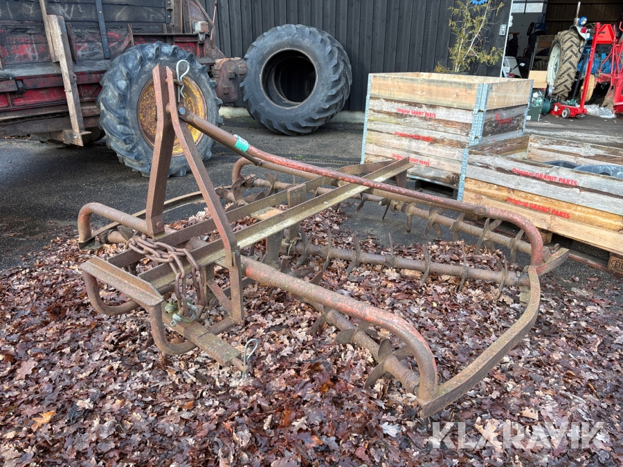 Hankmo Hankmo Spaderulleharve, Kalundborg, Klaravik auktioner