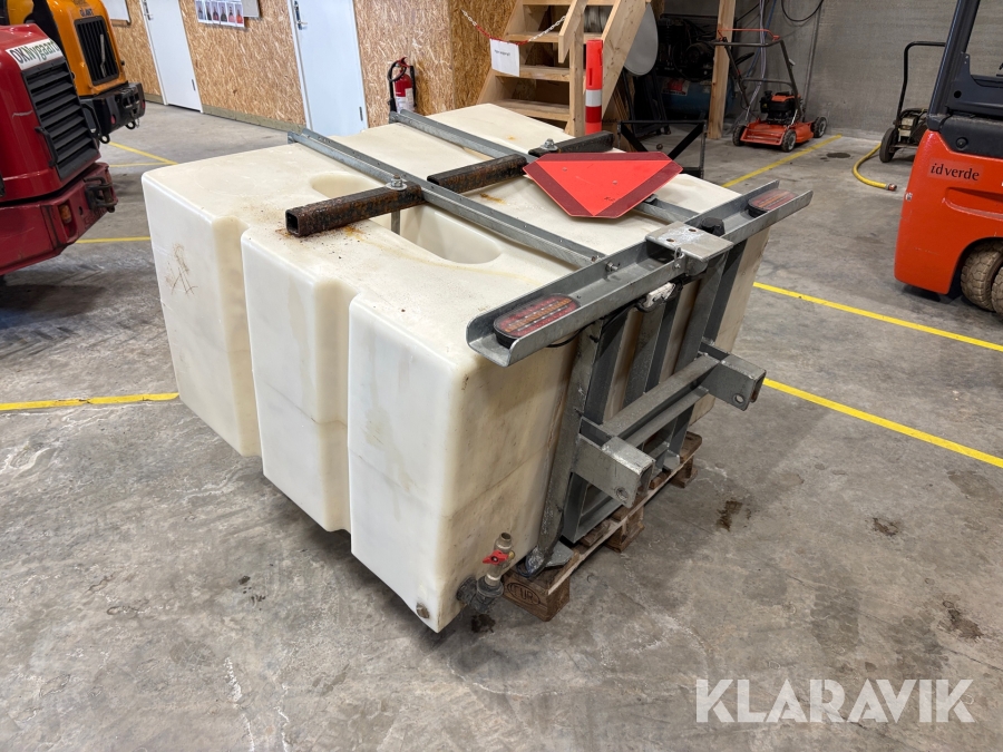 Tank - ca 300L