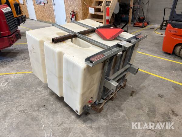 Tank - ca 300L