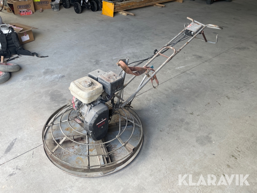 Glittemaskine Dynapac BG49