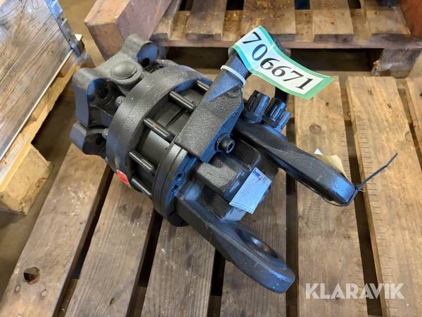 Rotator Indexator GV 17S - 1 styk