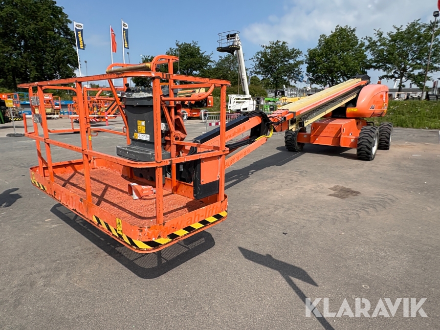 Bomlift JLG 660SJ