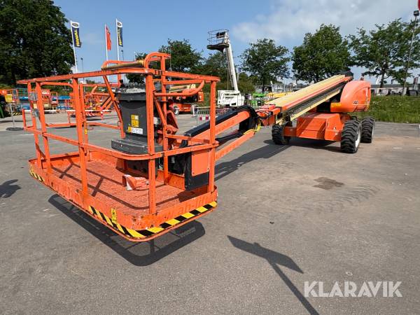 Bomlift JLG 660SJ