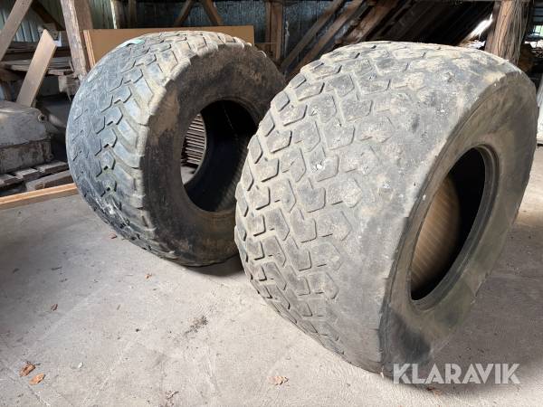 Dæk Michelin 2 Styk