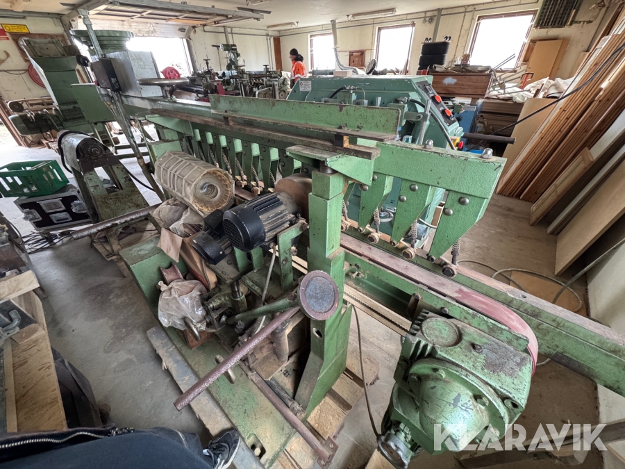 Kantpudser Arminius S-55-2