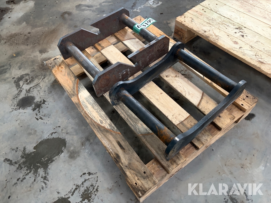 Skifte Hydrema 2 styk