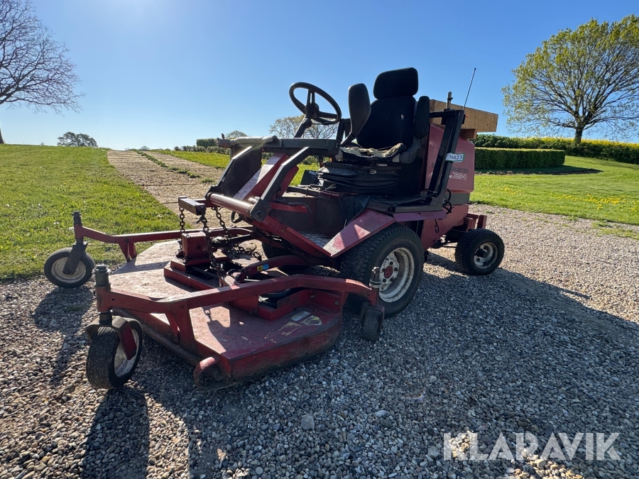 Græsslåmaskine Toro Groundsmaster Power Steering 325-D