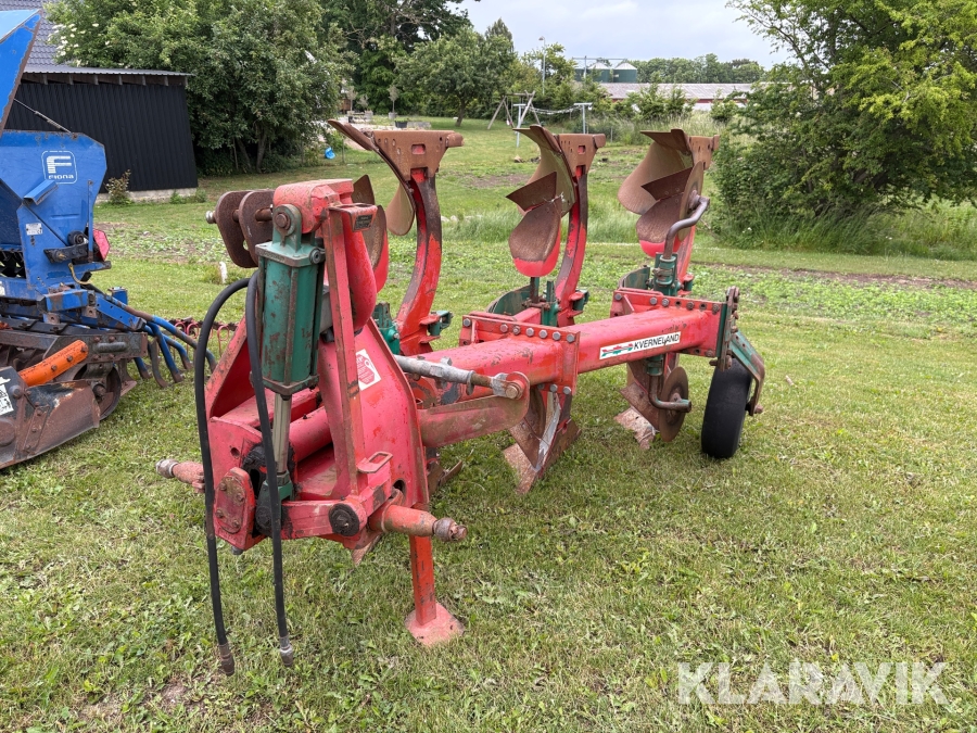 Plov Kverneland Mod P