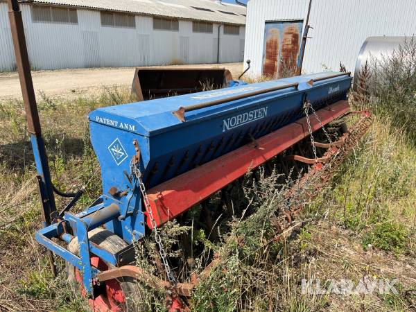 Såmaskine Nordsten CLA lift-o-matic