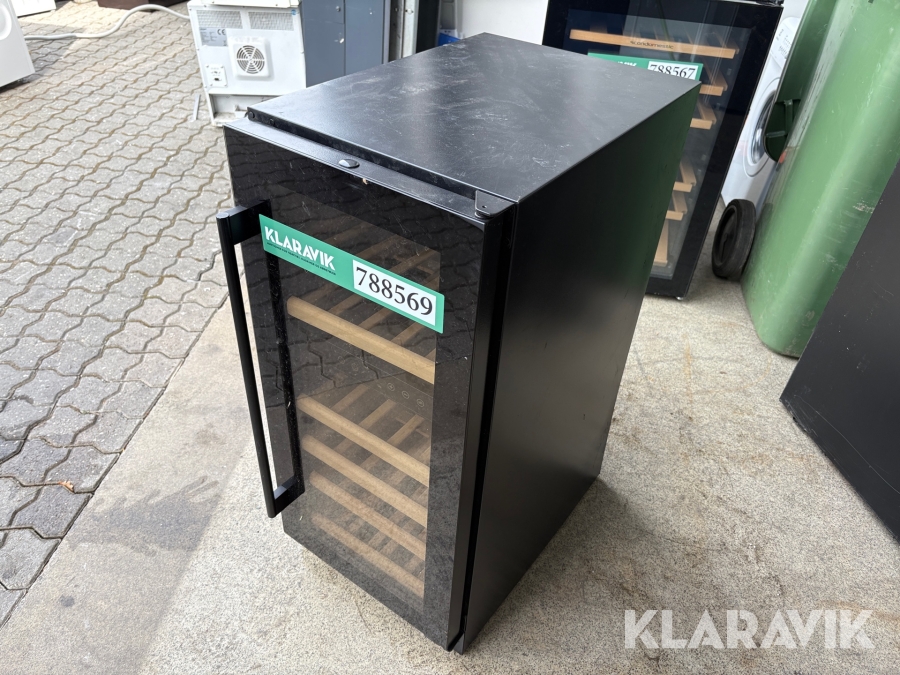 Vinkøleskab Temptech PRESQ38DB