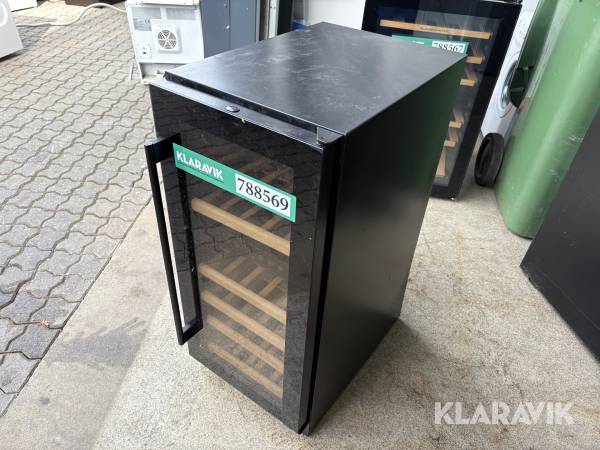 Vinkøleskab Temptech PRESQ38DB