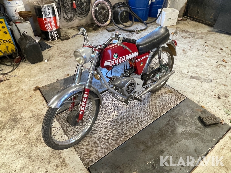 Puch Coronado 