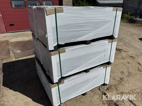 Facadeplader James Hardie HPanel Antracit grå 300 styk 197,64m2