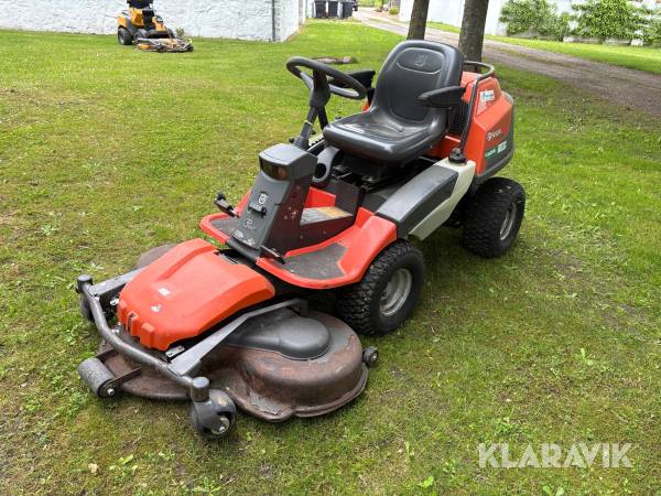 Plæneklipper Husqvarna R422TAWD