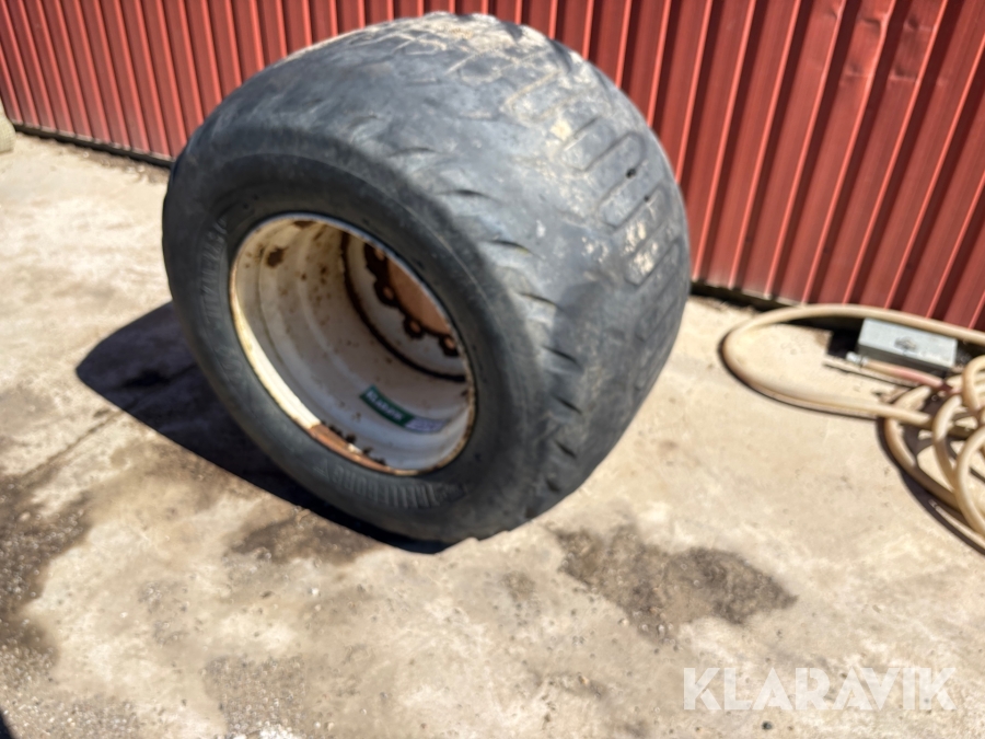 Traktor dæk Trelleborg Twin 404