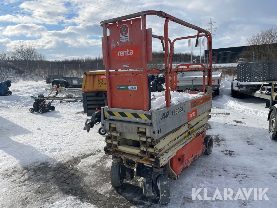 Sakselift JLG 1930ES