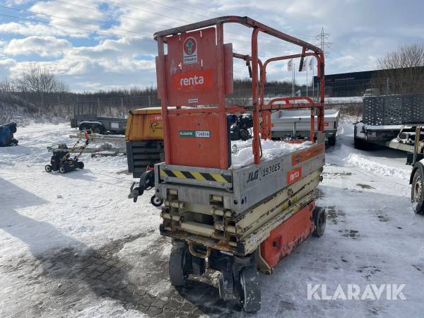 Sakselift JLG 1930ES