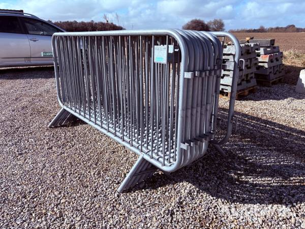 Publikumshegn Smartweld