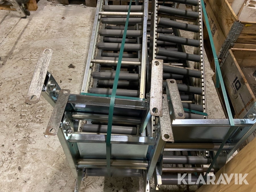 Ruller Soco system, Roskilde, Klaravik auktioner