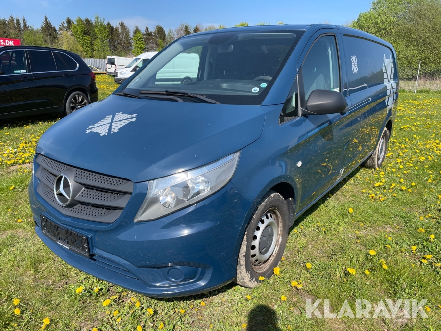 Varebil Mercedes-Benz Vito 116 CDI