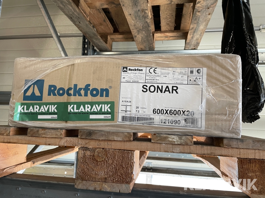 Rockfon Rockfon Sonar