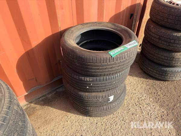Sommerdæk Hankook Ventus Prime³ 4 styk.