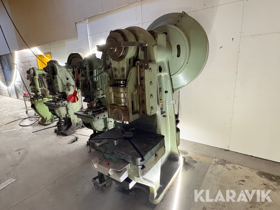 Centerpresse PMB EPF 64