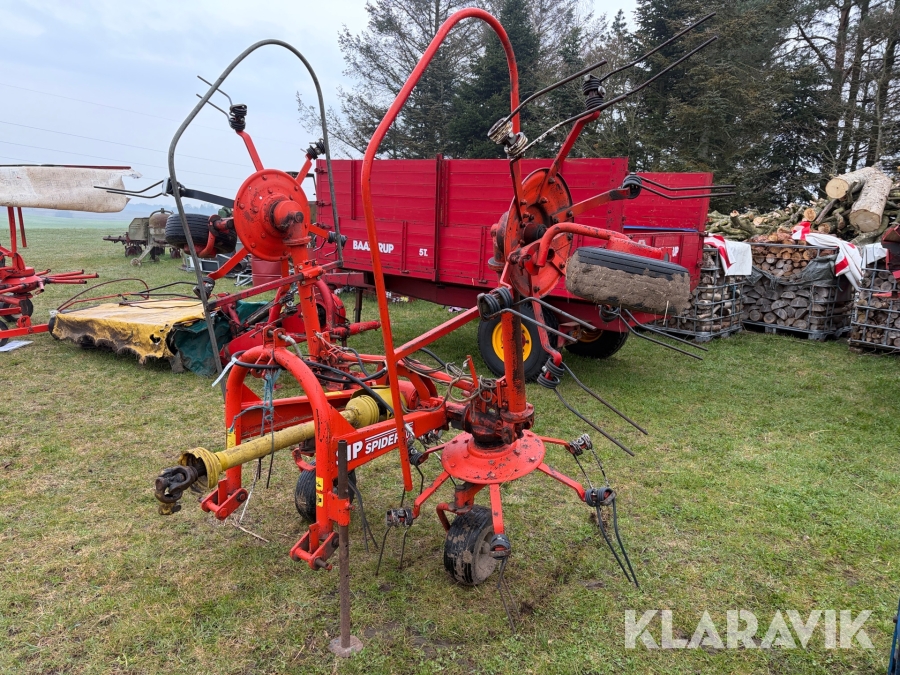 Høvender SIP Spider 400