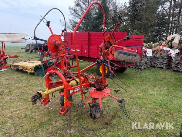 Høvender SIP Spider 400