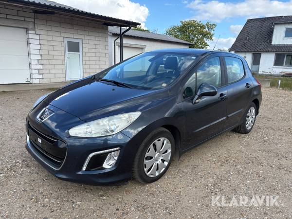 Personbil Peugeot 308 1,6 EHDI