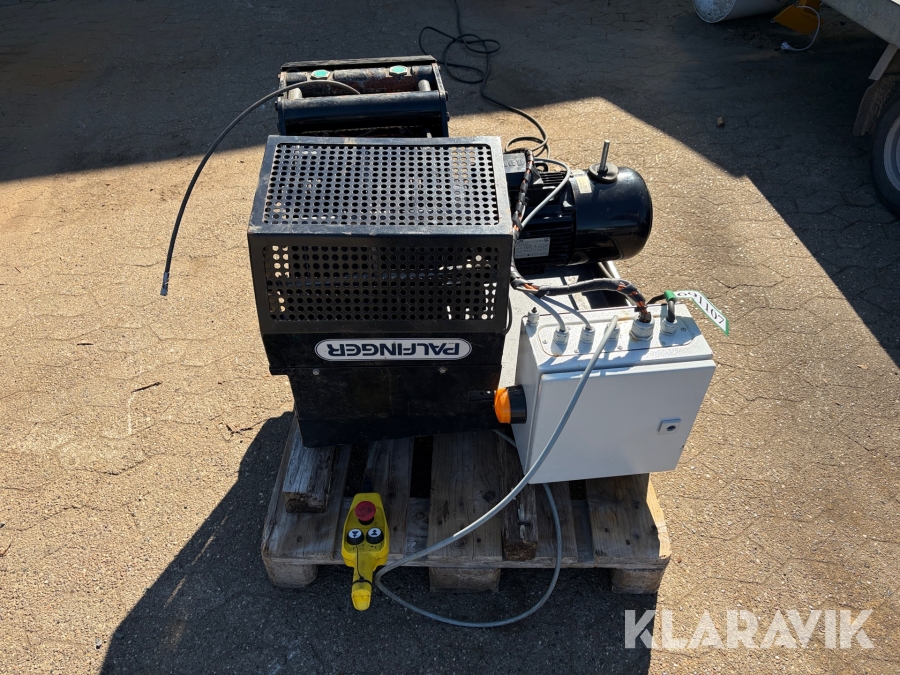 Spil Palfinger PWW0100 1 styk