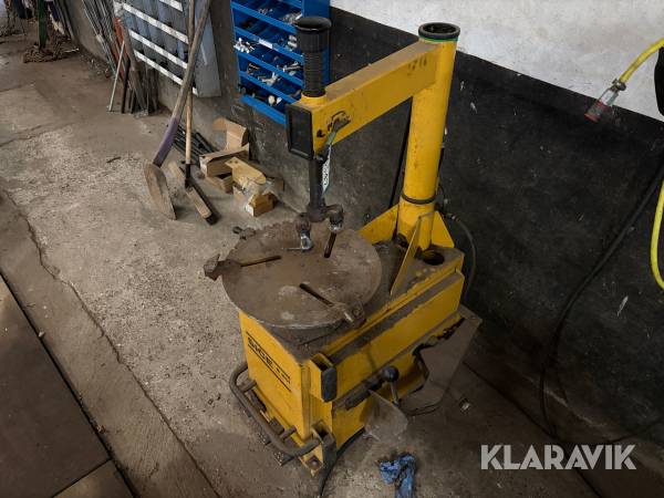 Dækapparat Sice S 201