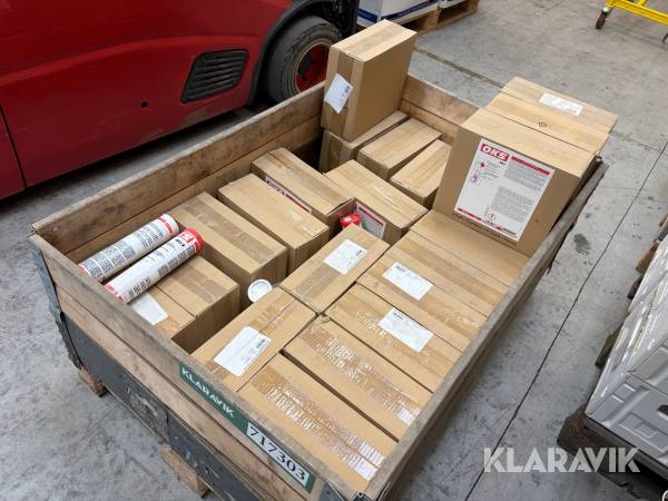 Smørefedt Oks -245 styk