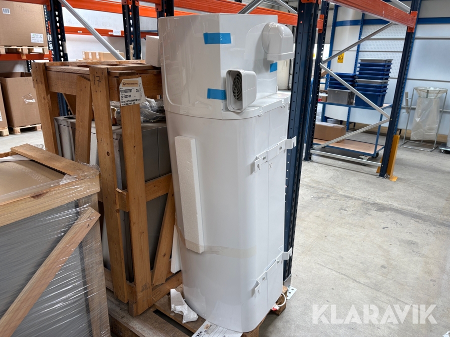 Vandvarmer Gorenje TC 80 ZNT - 78L