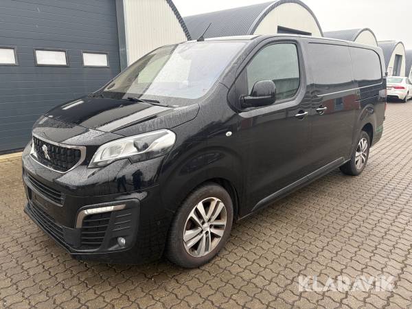Varebil Peugeot Expert bluehdi 180 L3 EAT6
