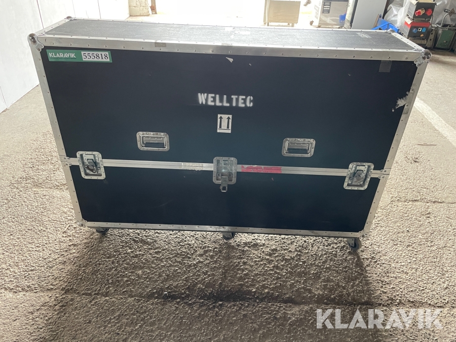 Flightcase Hafer, Odder, Klaravik auktioner