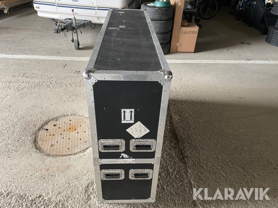 Flightcase Hafer, Odder, Klaravik auktioner