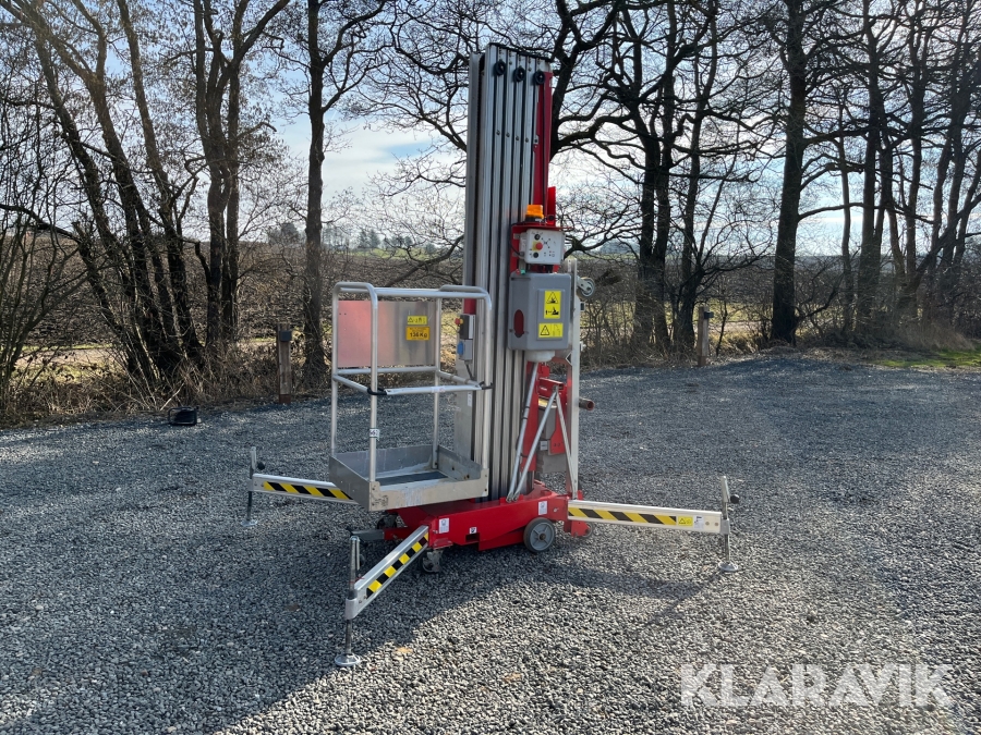 Søjlelift Genie AWP40S