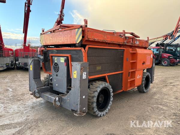 Sakselift Dingli JCPT1523RT