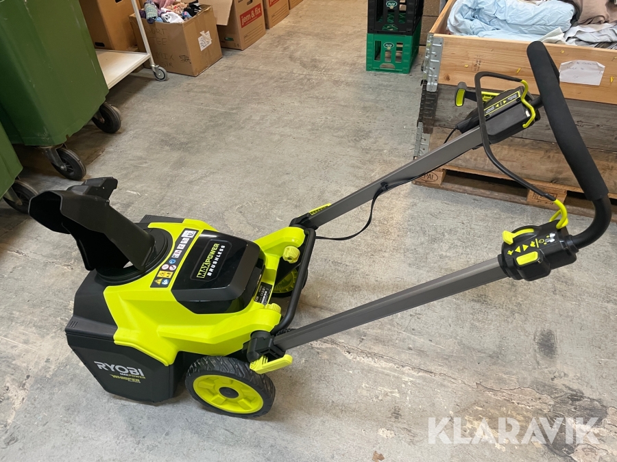 Sneslynge Ryobi RY36STX53A