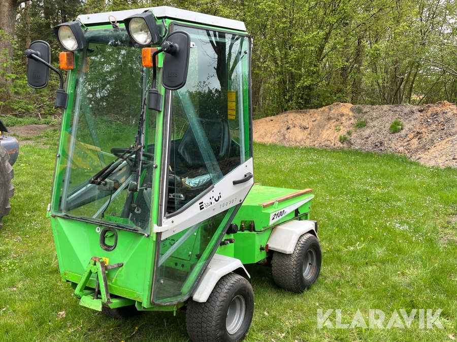 Redskabsbærer EGHOLM 2100