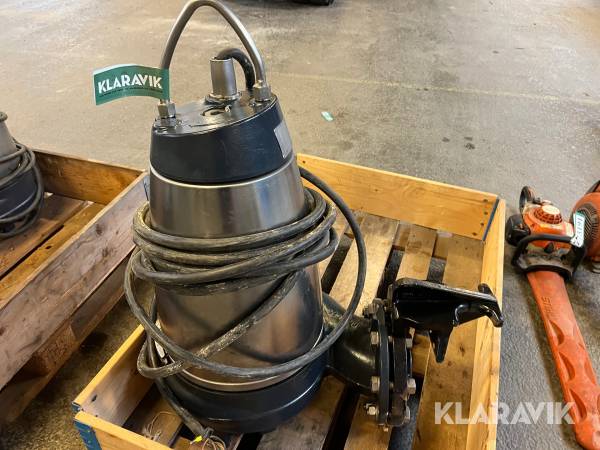 Pumpe Grundfos 1 styk SE 1.100.150. 40.4.51 D