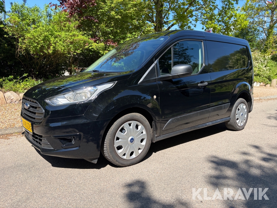 Varebil Ford Transit Connect 1,5 Tdci kort