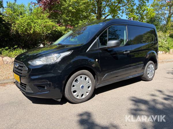Varebil Ford Transit Connect 1,5 Tdci kort