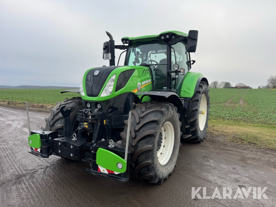 Traktor New Holland T7.270