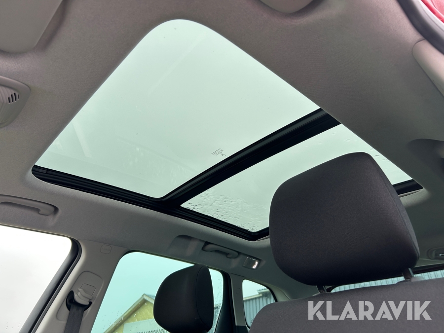 Personbil Peugeot C3 Aircross, Slagelse, Klaravik auktioner