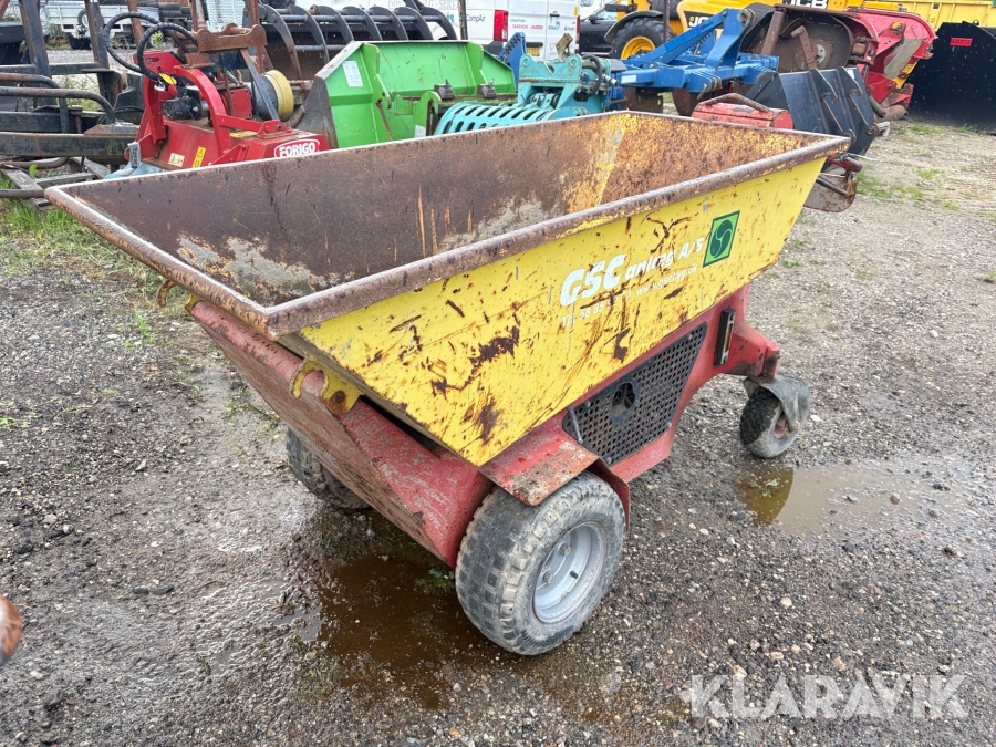 Motorbør Hedensted Gruppen Superskub hydra