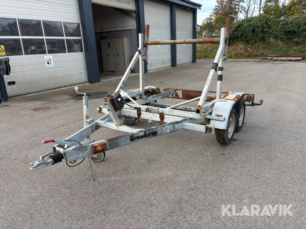 Trailer Brenderup
