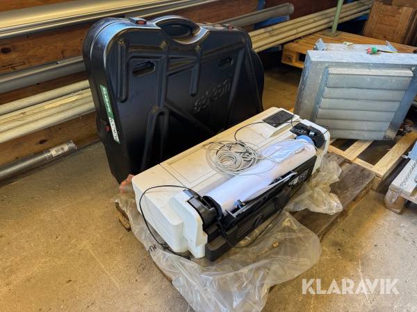 Storformat printer - Transportkasse HP DesignJet T125 24” Plotter