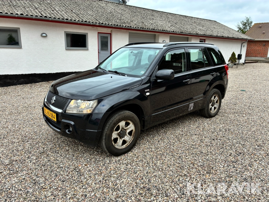 Varebil Suzuki Grand Vitara